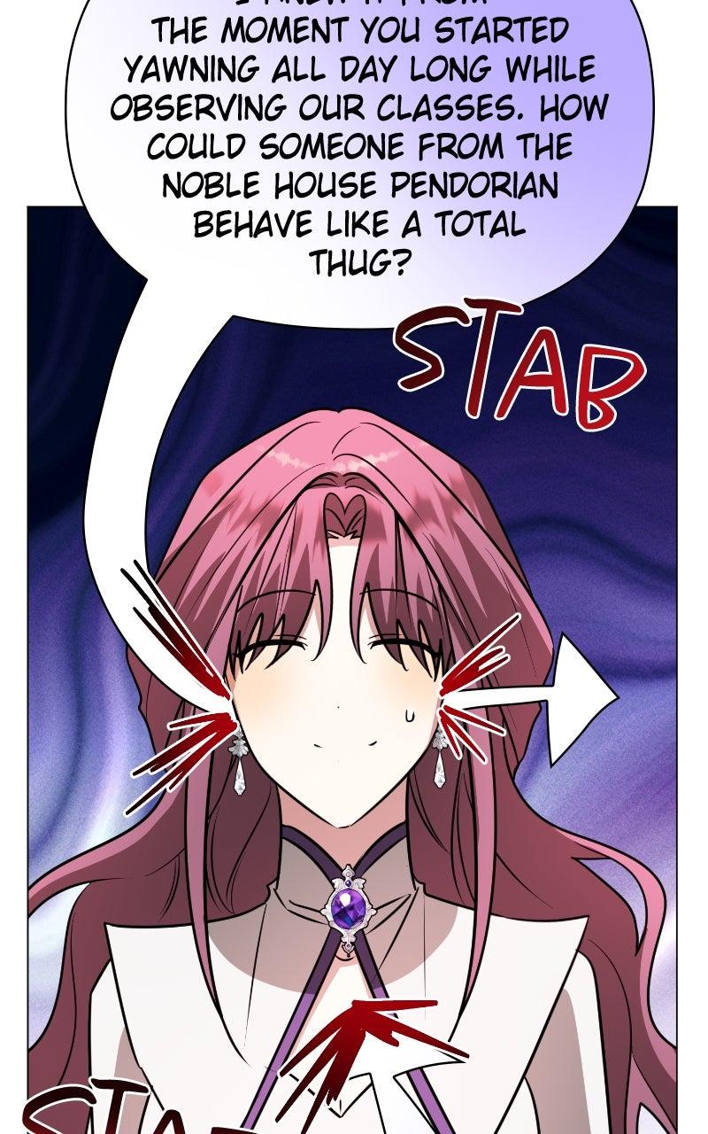 The Academy is Doomed Chapter 61 - Page 37