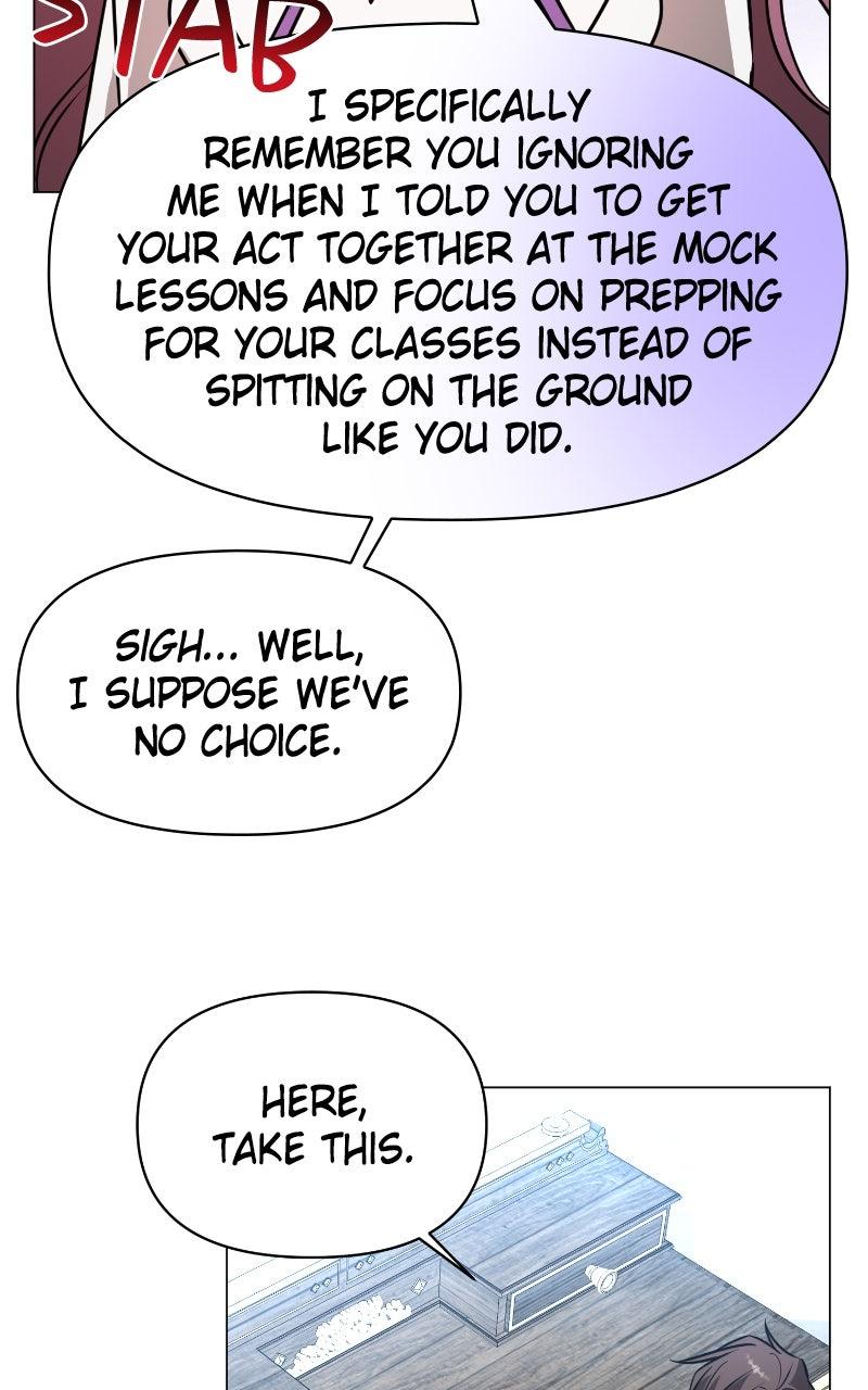 The Academy is Doomed Chapter 61 - Page 38