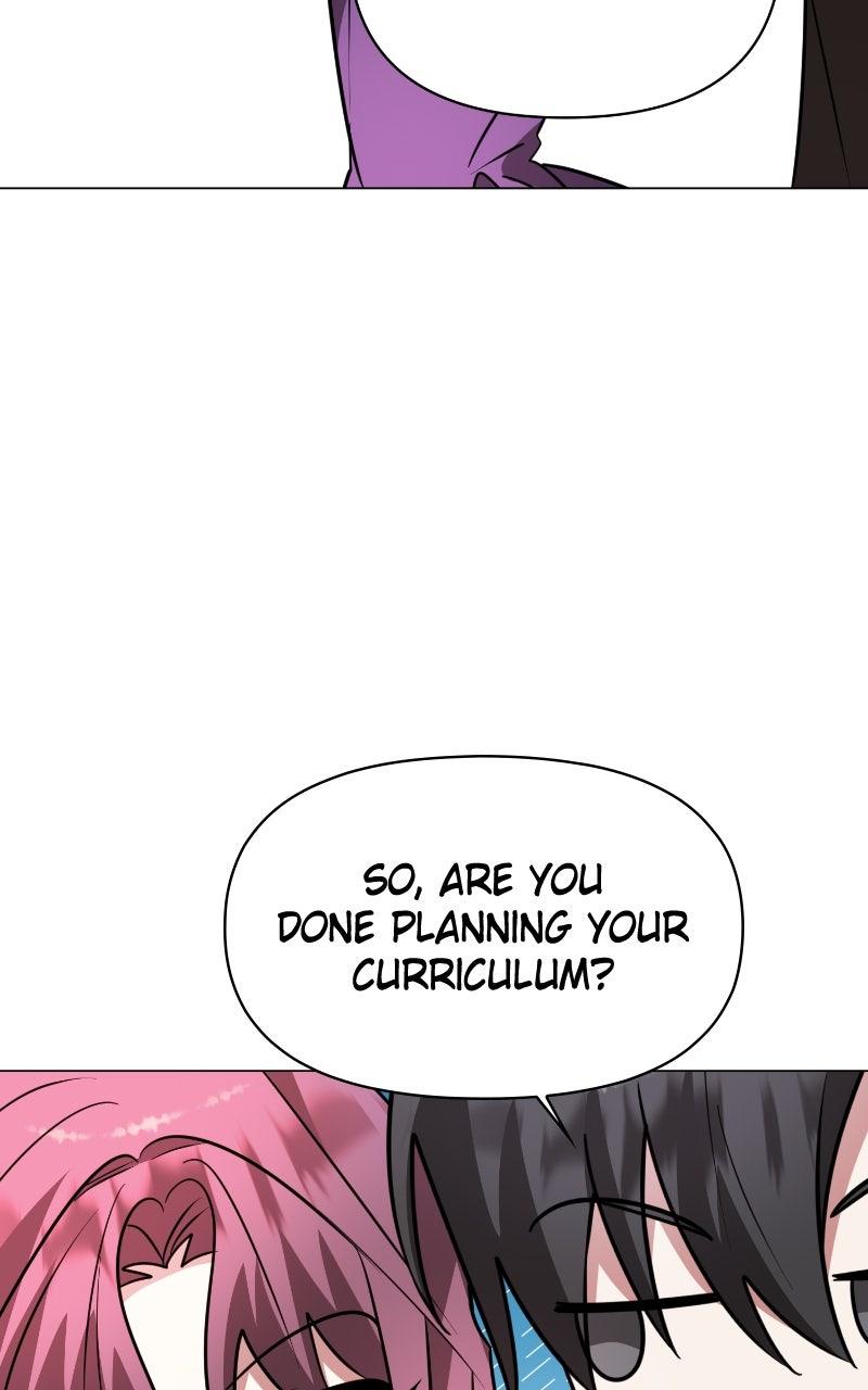 The Academy is Doomed Chapter 61 - Page 46