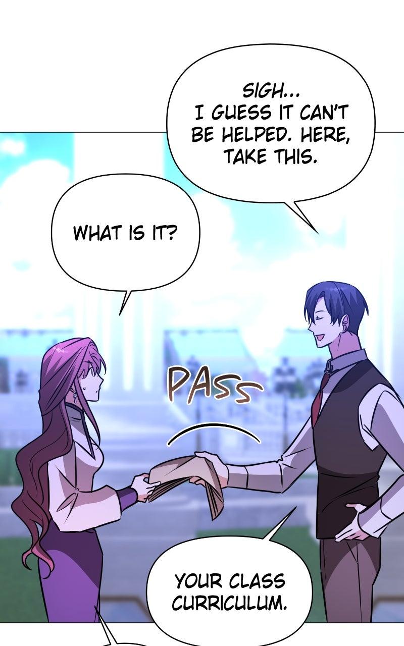 The Academy is Doomed Chapter 61 - Page 49