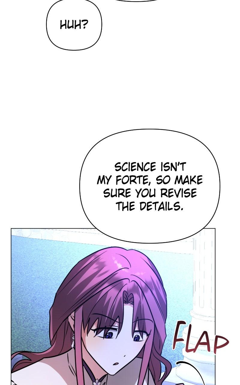 The Academy is Doomed Chapter 61 - Page 50