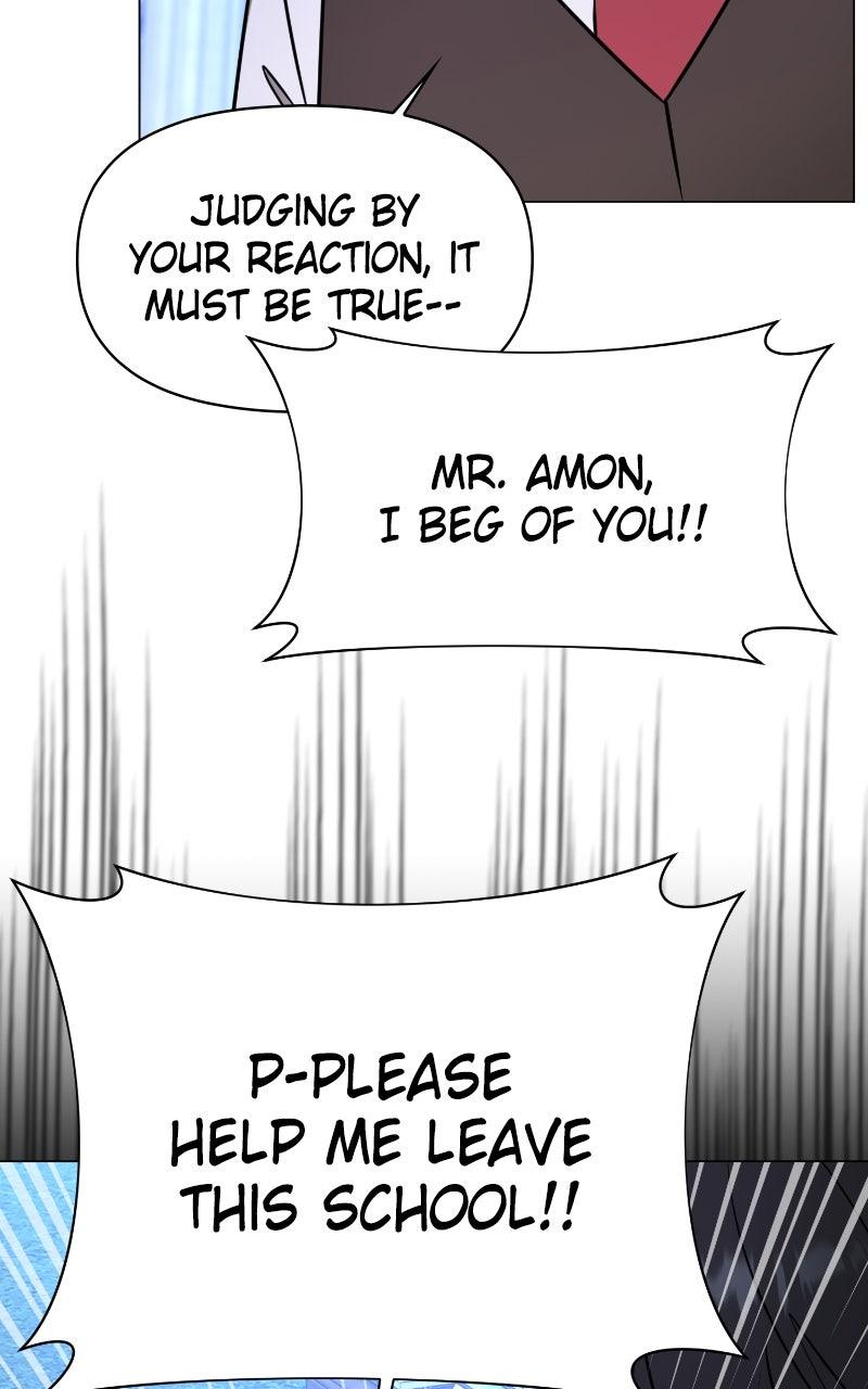 The Academy is Doomed Chapter 61 - Page 58