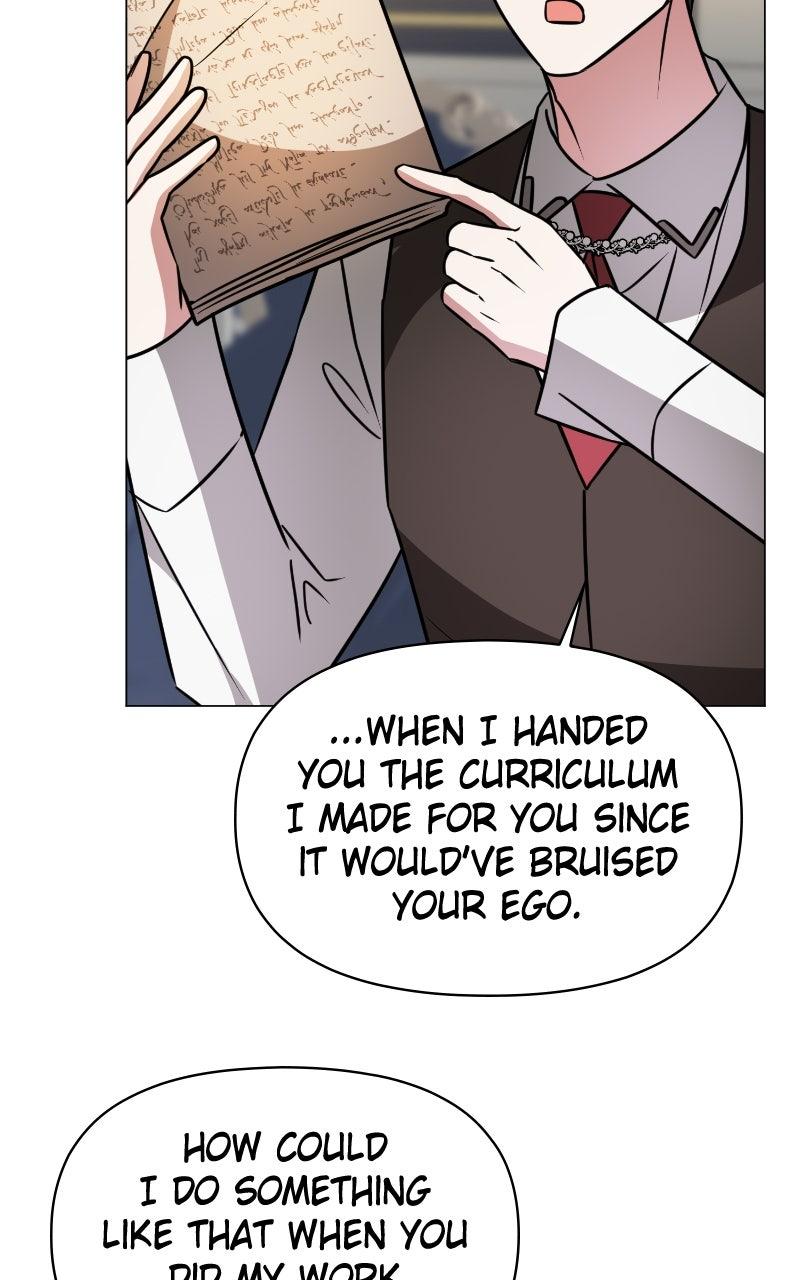 The Academy is Doomed Chapter 61 - Page 66