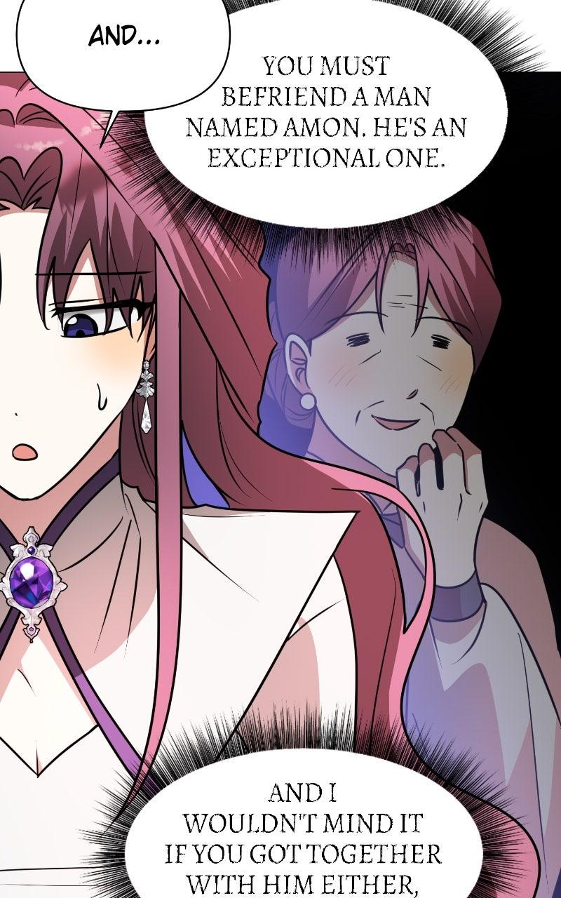 The Academy is Doomed Chapter 61 - Page 73