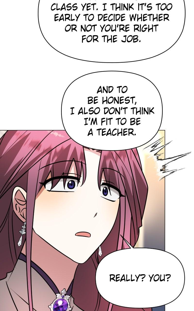 The Academy is Doomed Chapter 61 - Page 76