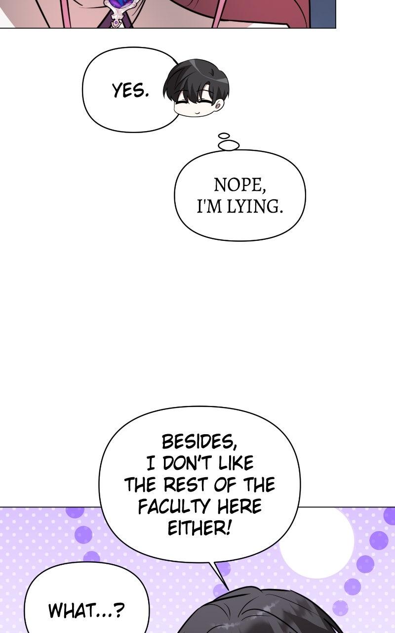 The Academy is Doomed Chapter 61 - Page 77