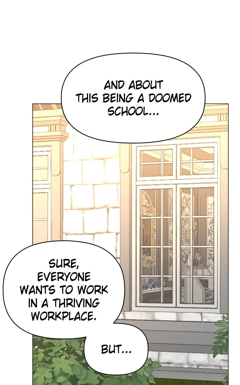 The Academy is Doomed Chapter 61 - Page 80