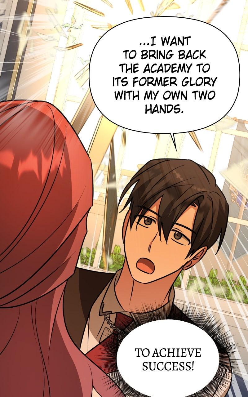 The Academy is Doomed Chapter 61 - Page 82