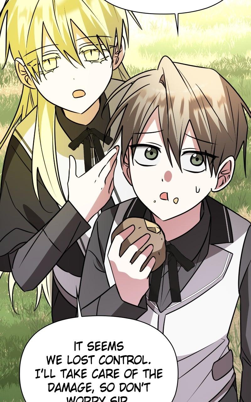 The Academy is Doomed Chapter 61 - Page 89