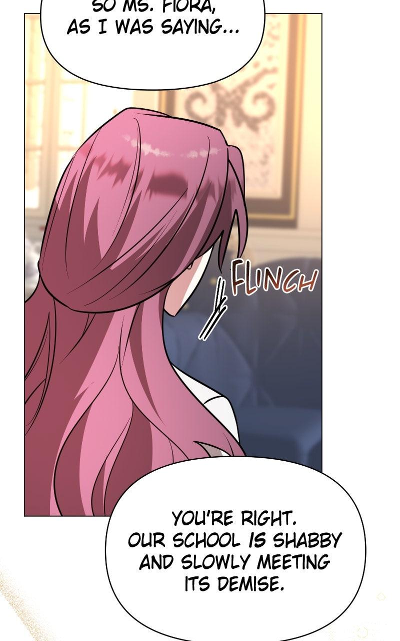 The Academy is Doomed Chapter 61 - Page 95