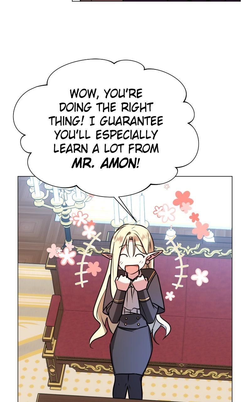 The Academy is Doomed Chapter 62 - Page 4