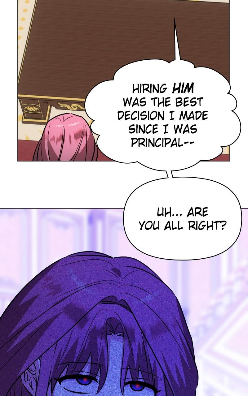 The Academy is Doomed Chapter 62 - Page 5