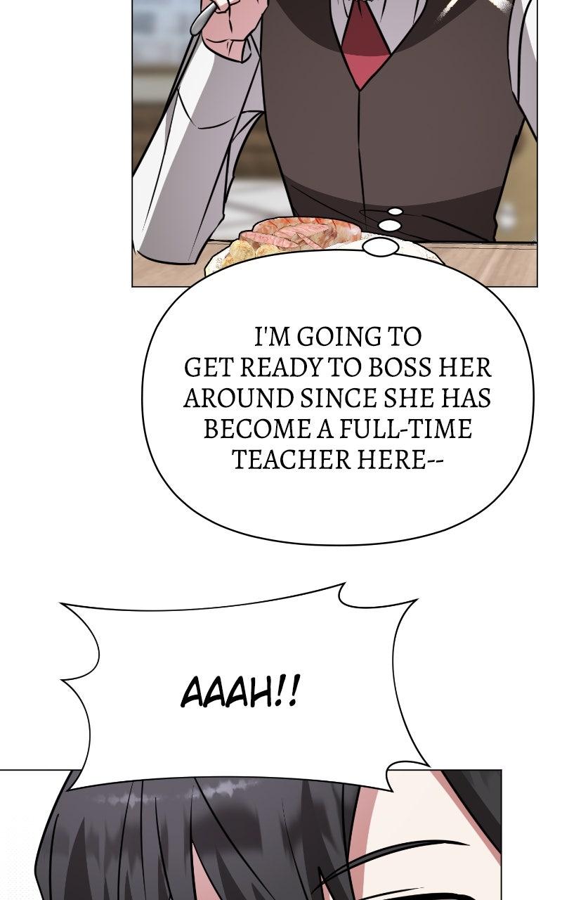 The Academy is Doomed Chapter 62 - Page 12