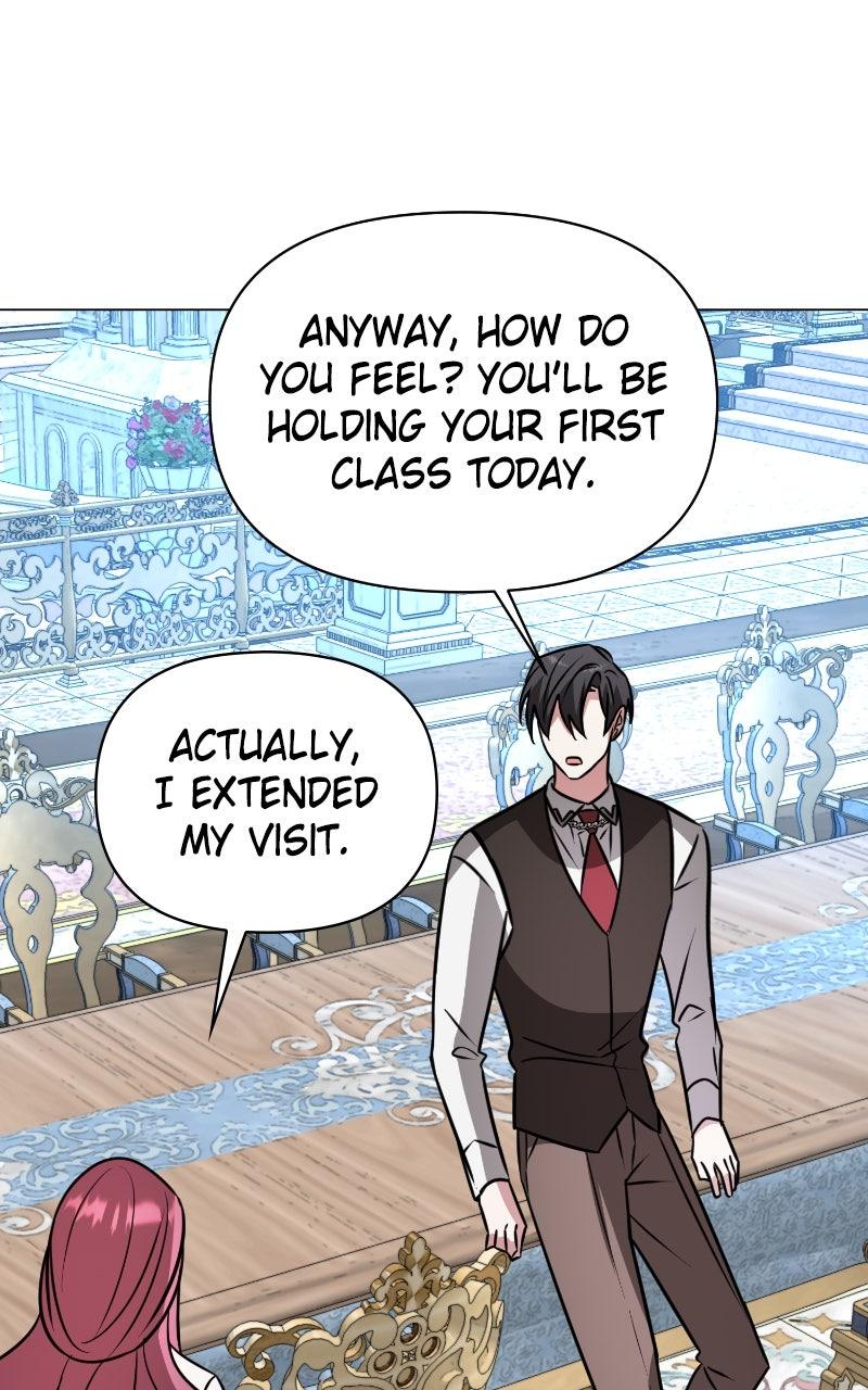 The Academy is Doomed Chapter 62 - Page 26