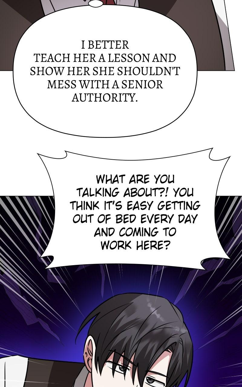 The Academy is Doomed Chapter 62 - Page 33