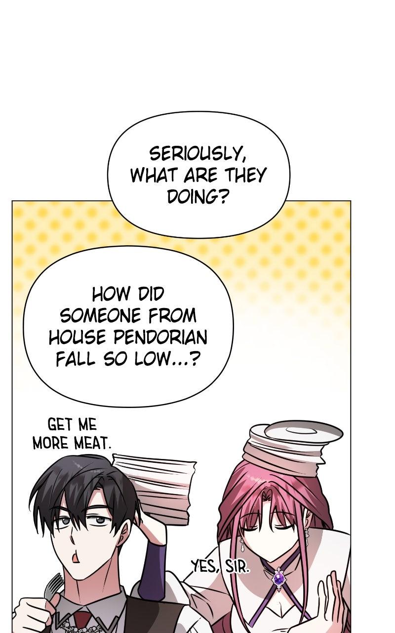 The Academy is Doomed Chapter 62 - Page 55