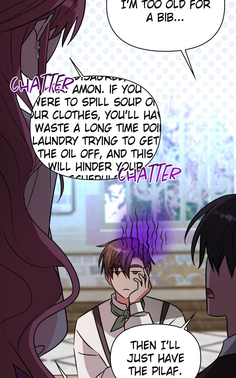 The Academy is Doomed Chapter 62 - Page 63