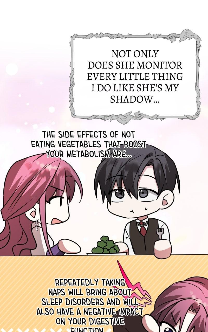 The Academy is Doomed Chapter 62 - Page 70