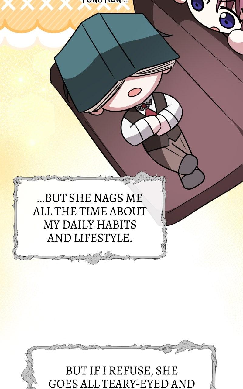 The Academy is Doomed Chapter 62 - Page 71