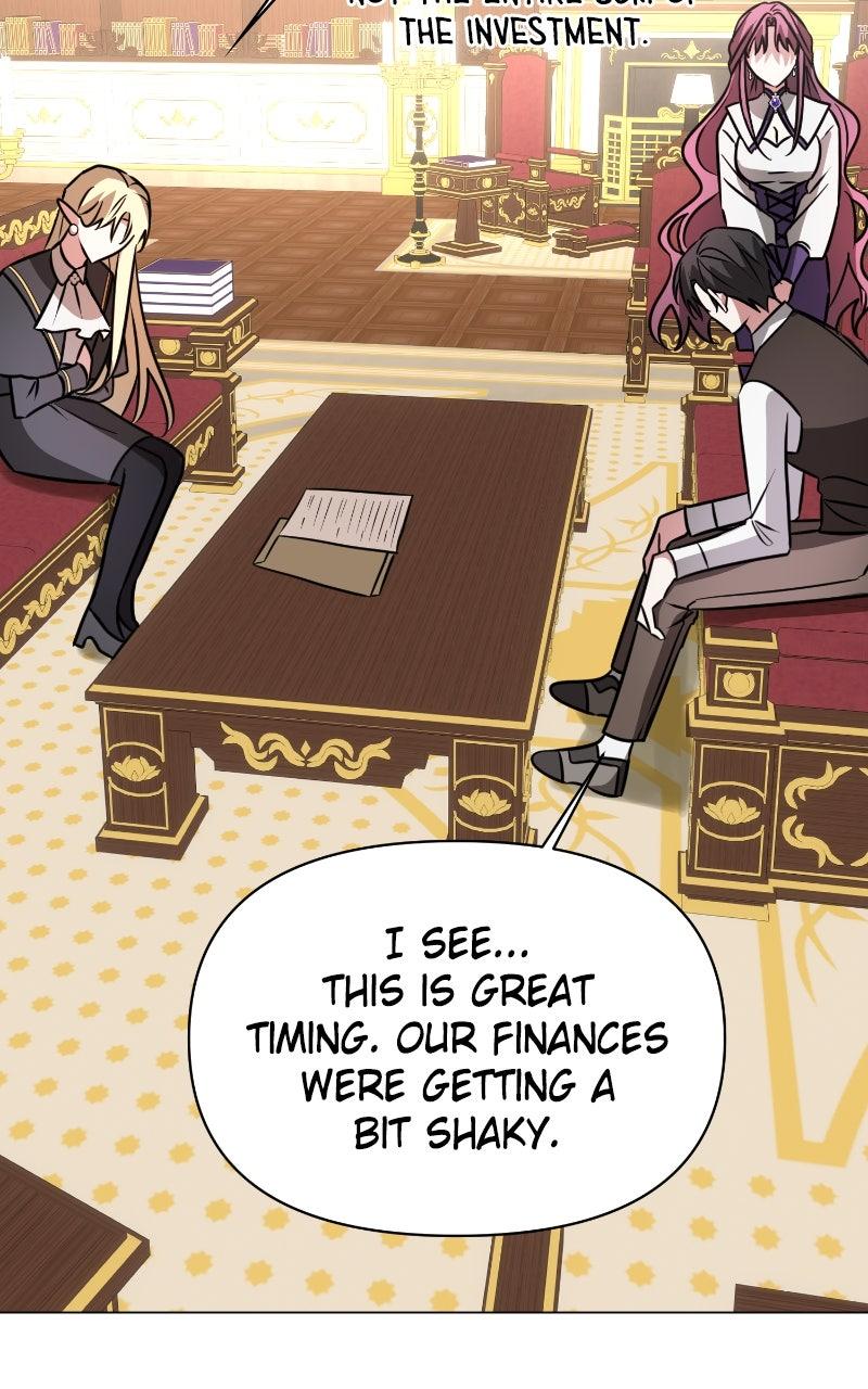 The Academy is Doomed Chapter 62 - Page 80