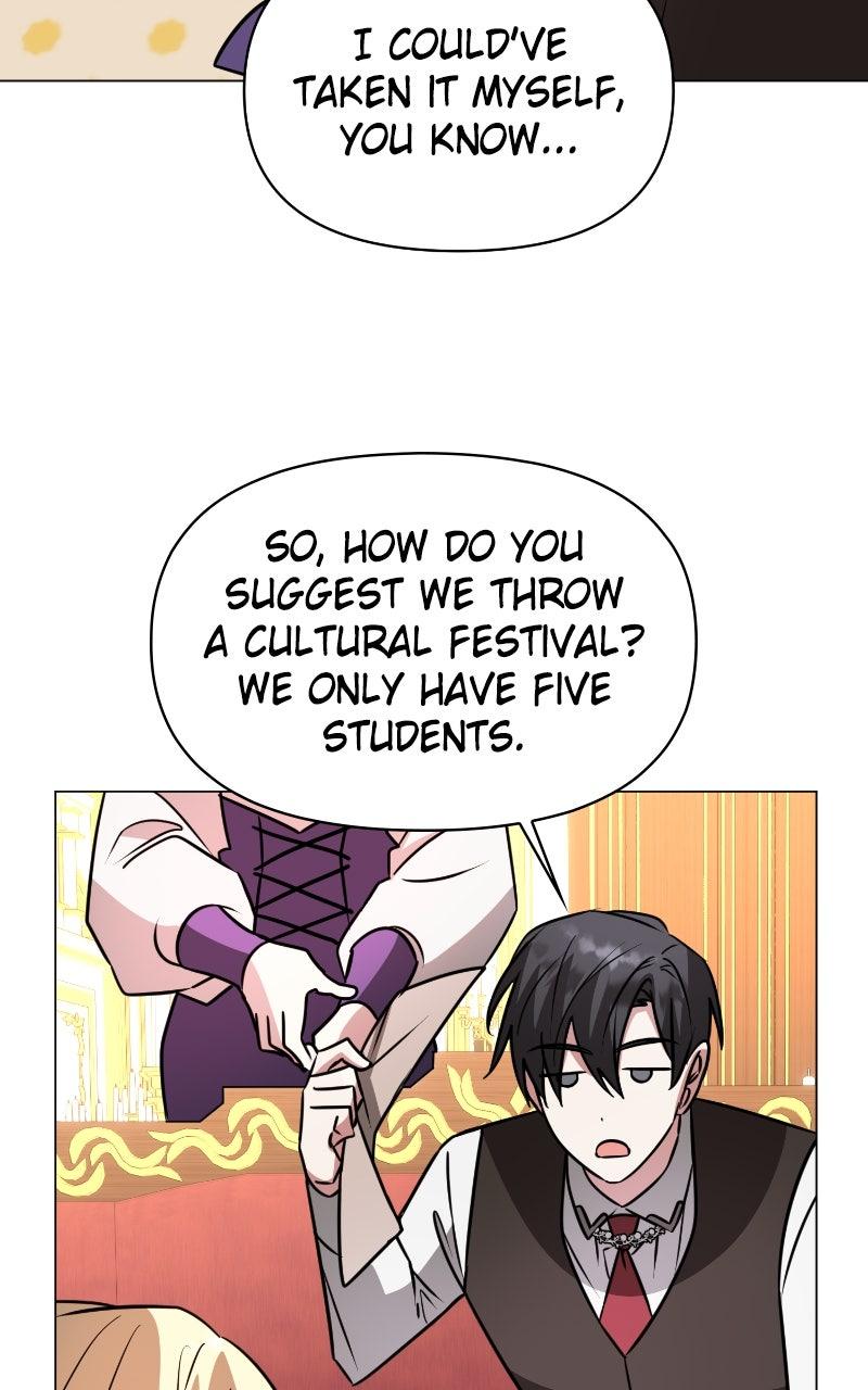 The Academy is Doomed Chapter 62 - Page 84