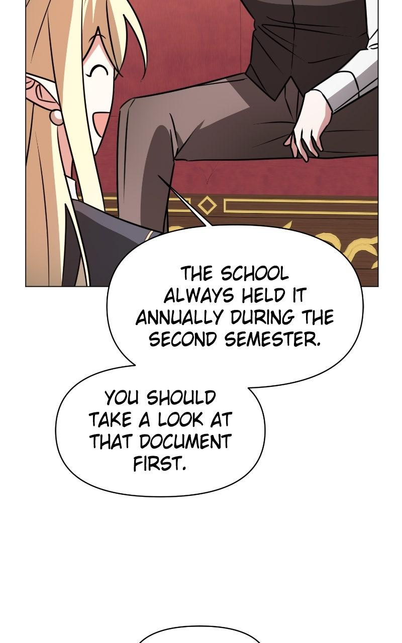 The Academy is Doomed Chapter 62 - Page 85