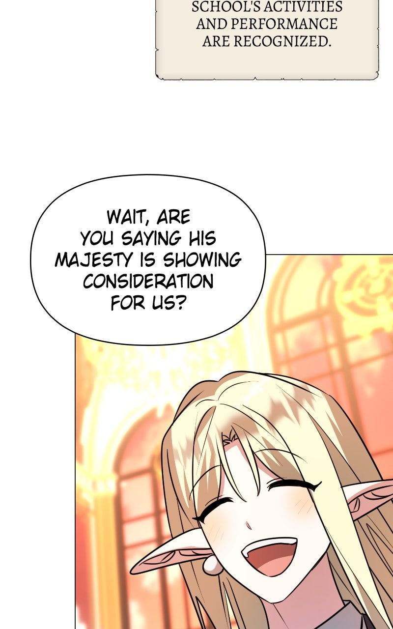 The Academy is Doomed Chapter 62 - Page 87