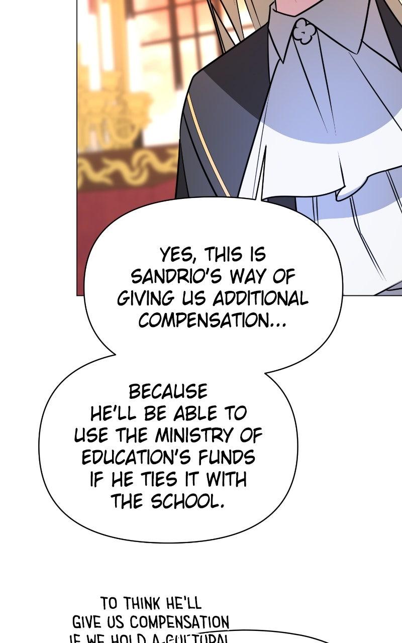 The Academy is Doomed Chapter 62 - Page 88