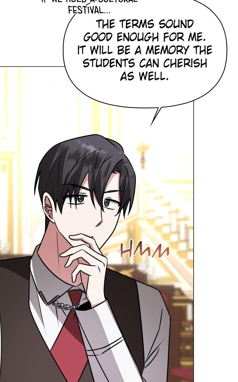 The Academy is Doomed Chapter 62 - Page 89