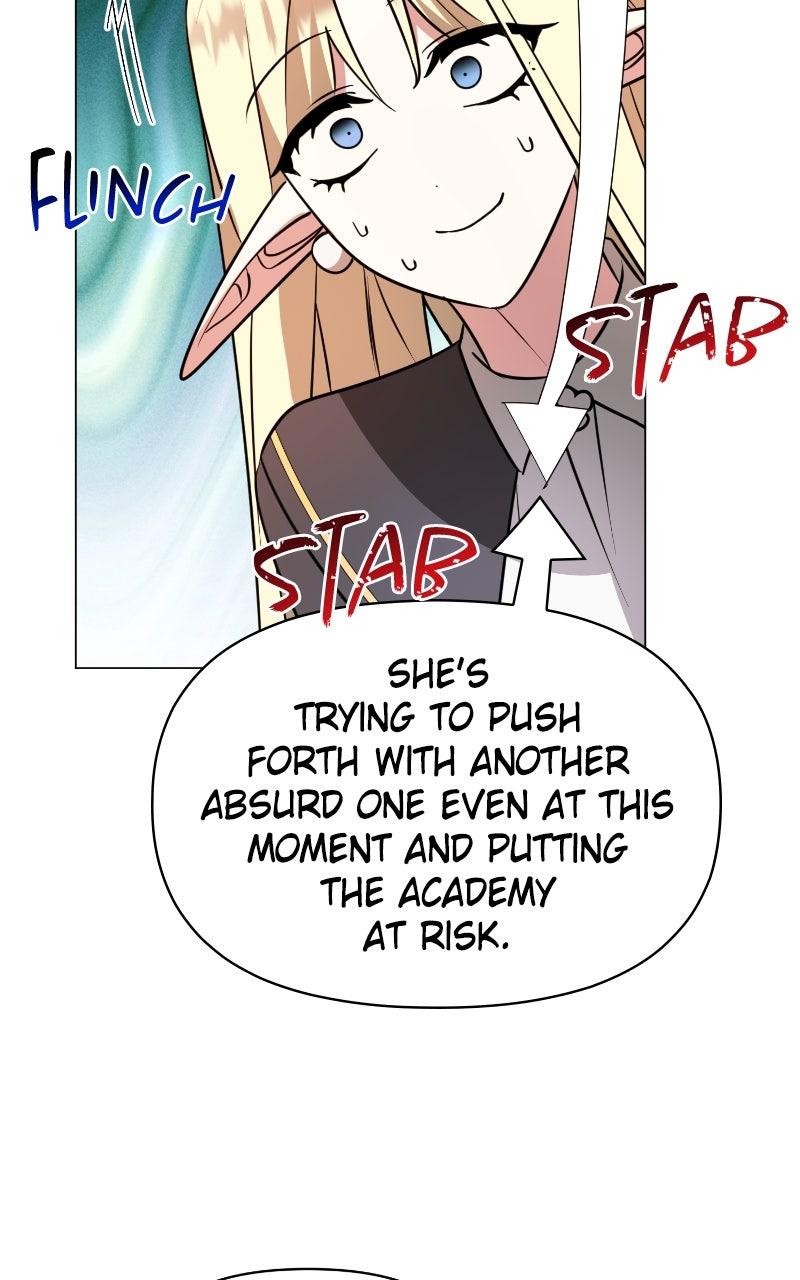 The Academy is Doomed Chapter 63 - Page 10