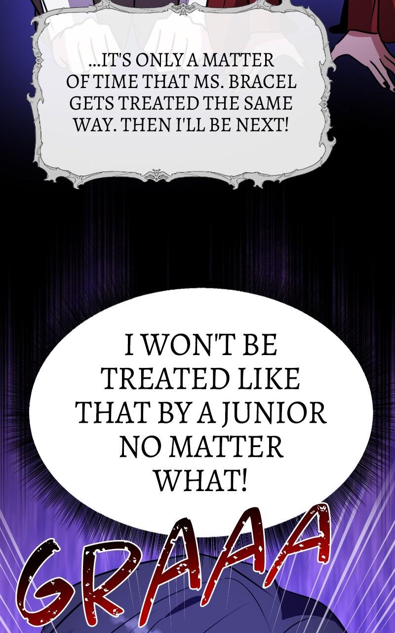 The Academy is Doomed Chapter 63 - Page 20