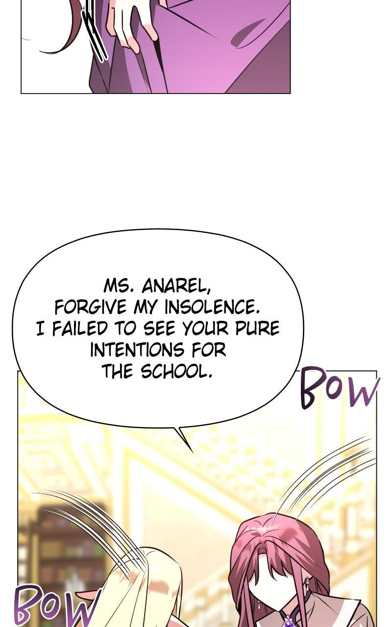 The Academy is Doomed Chapter 63 - Page 25