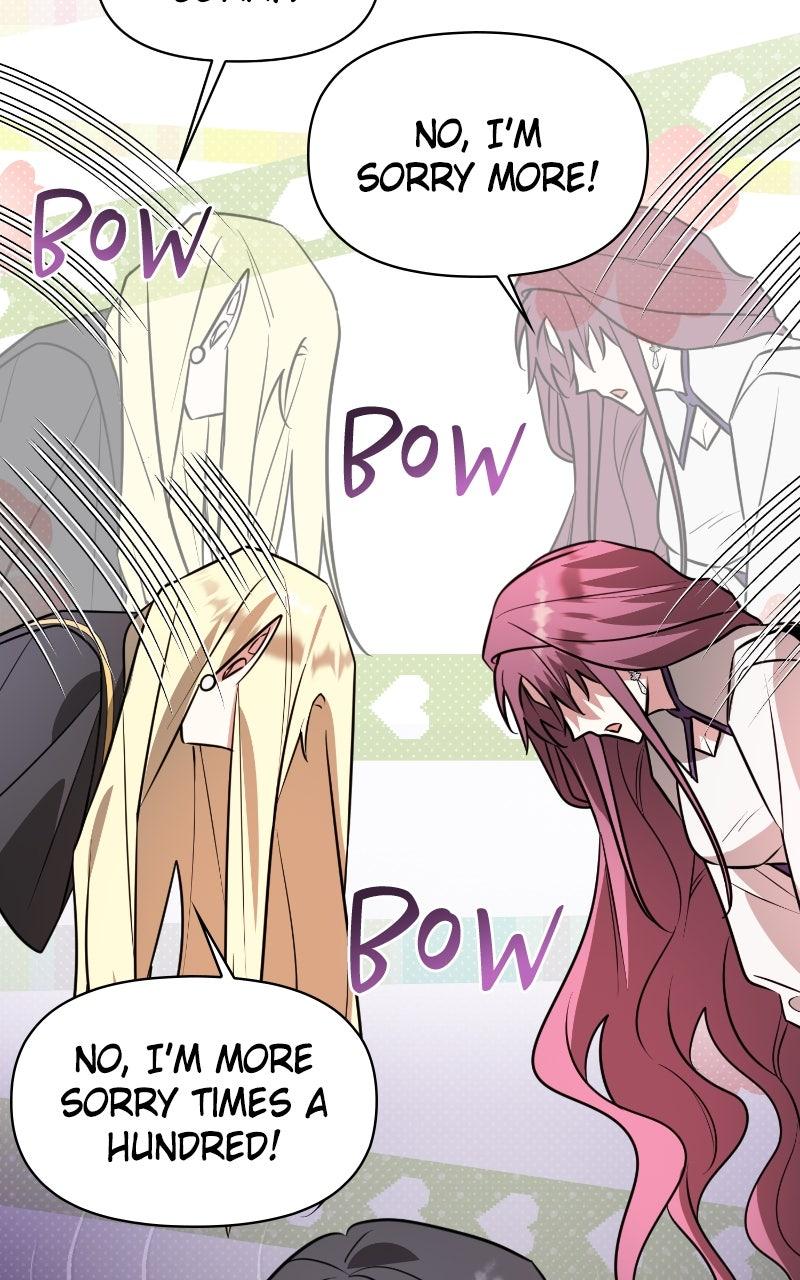 The Academy is Doomed Chapter 63 - Page 27