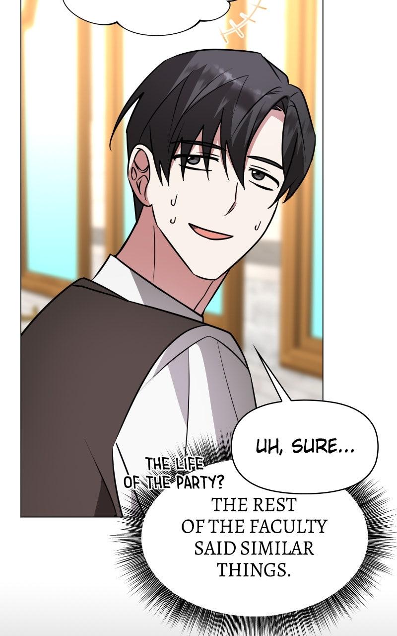 The Academy is Doomed Chapter 63 - Page 40