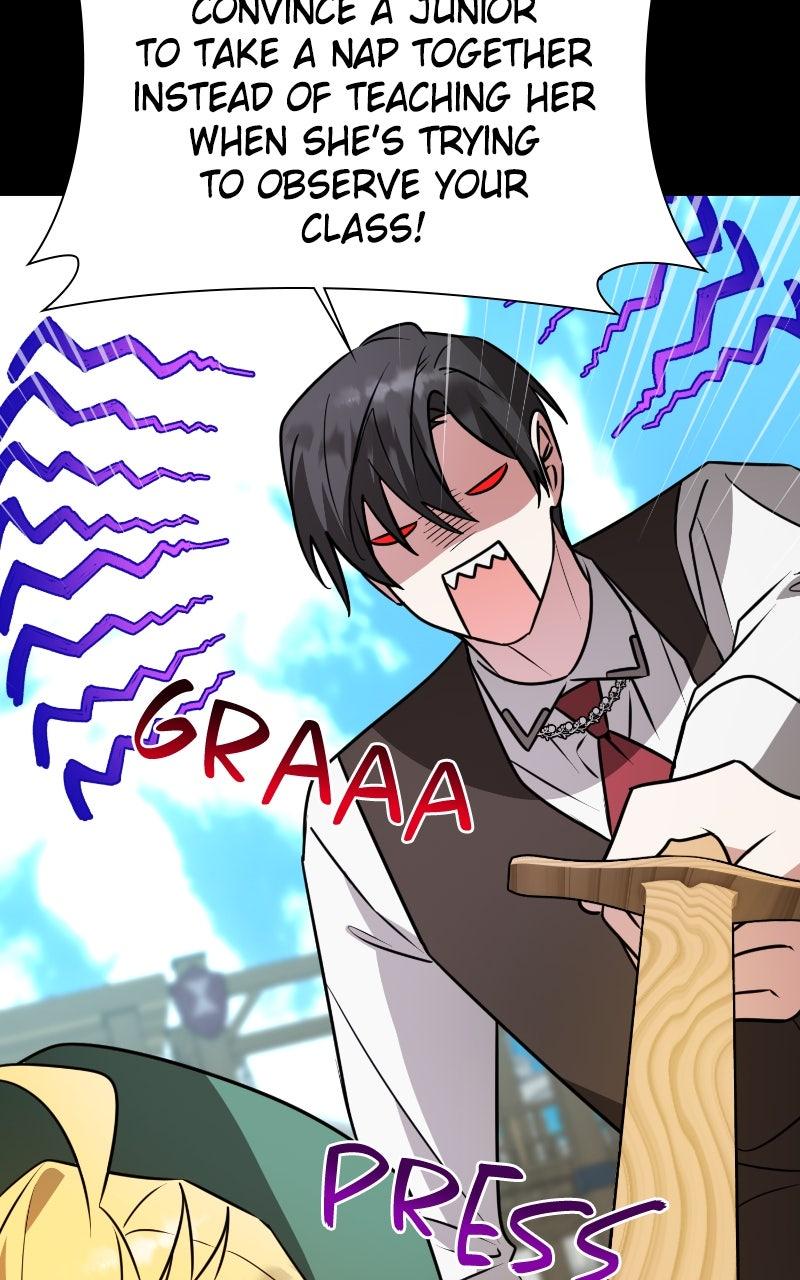 The Academy is Doomed Chapter 63 - Page 42