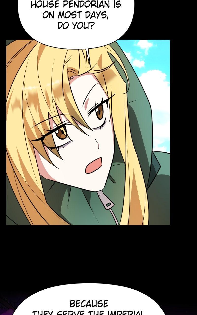 The Academy is Doomed Chapter 63 - Page 44