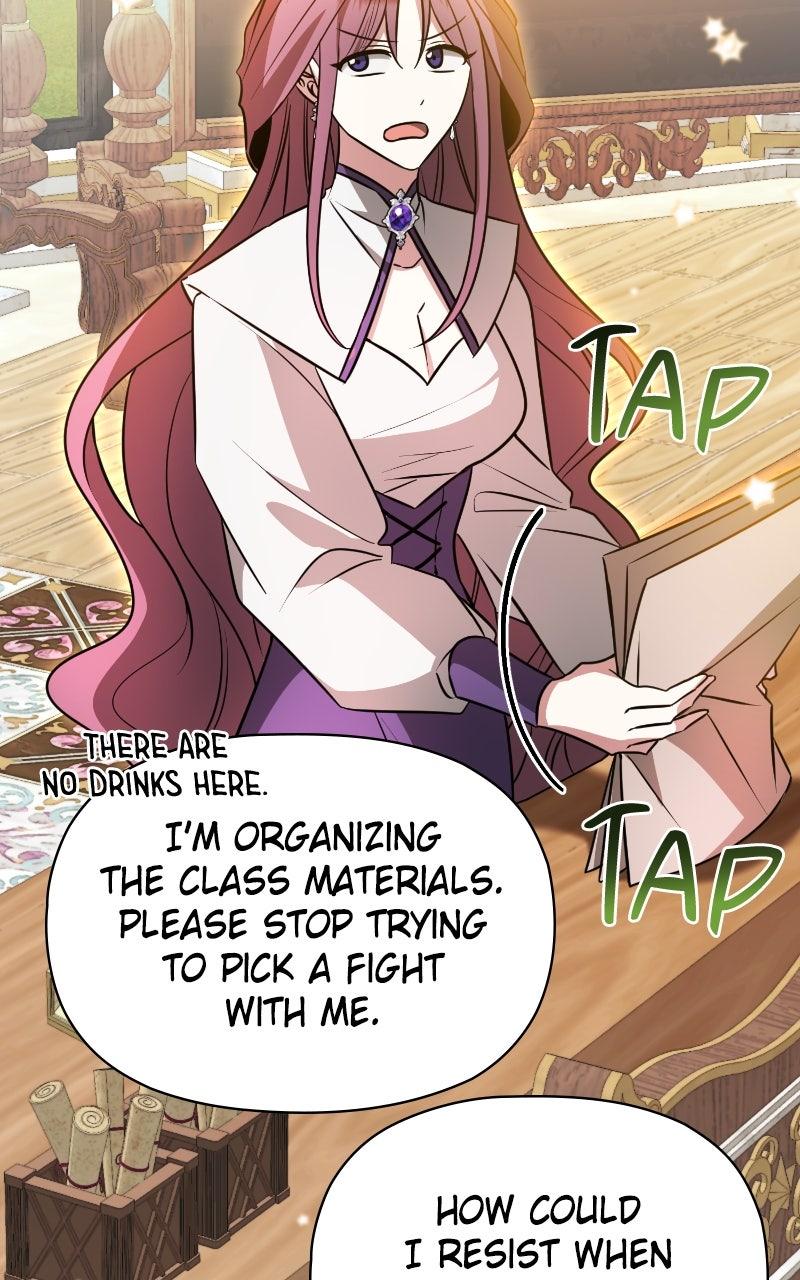 The Academy is Doomed Chapter 64 - Page 6