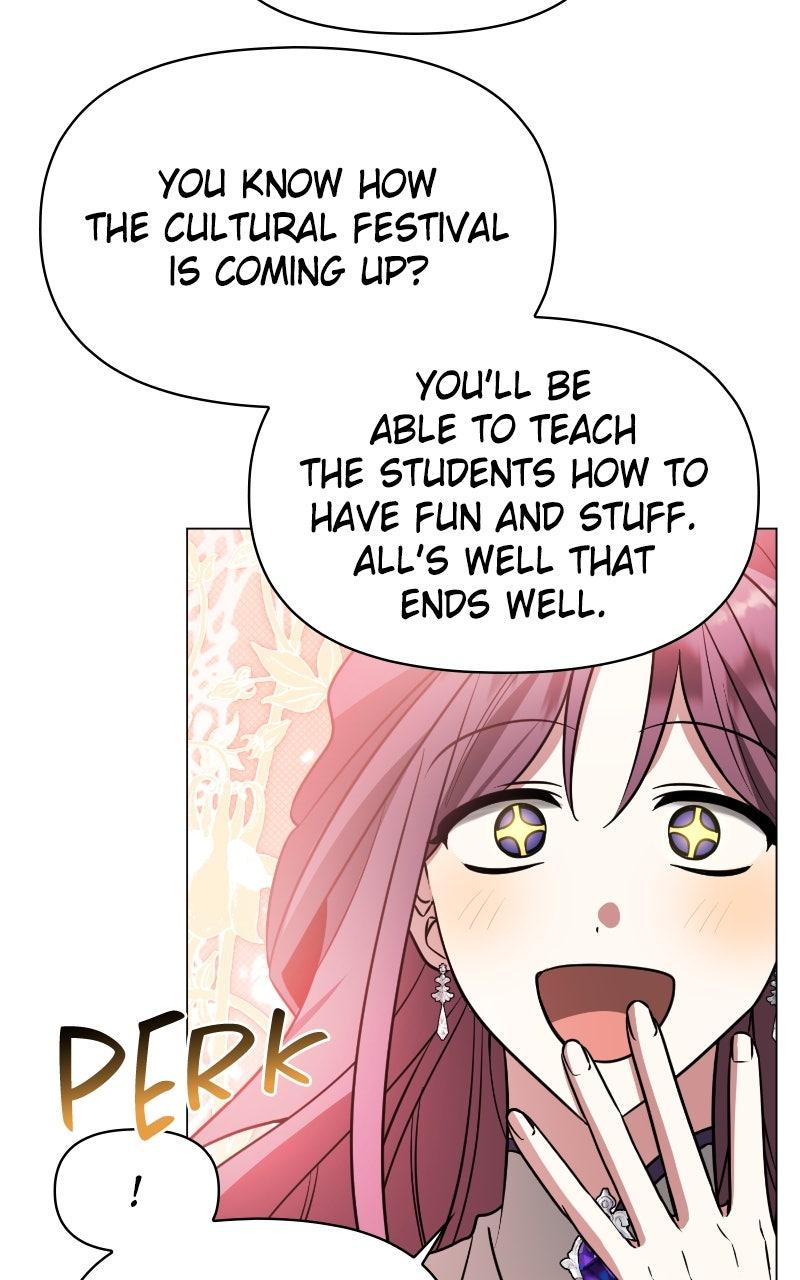 The Academy is Doomed Chapter 64 - Page 9