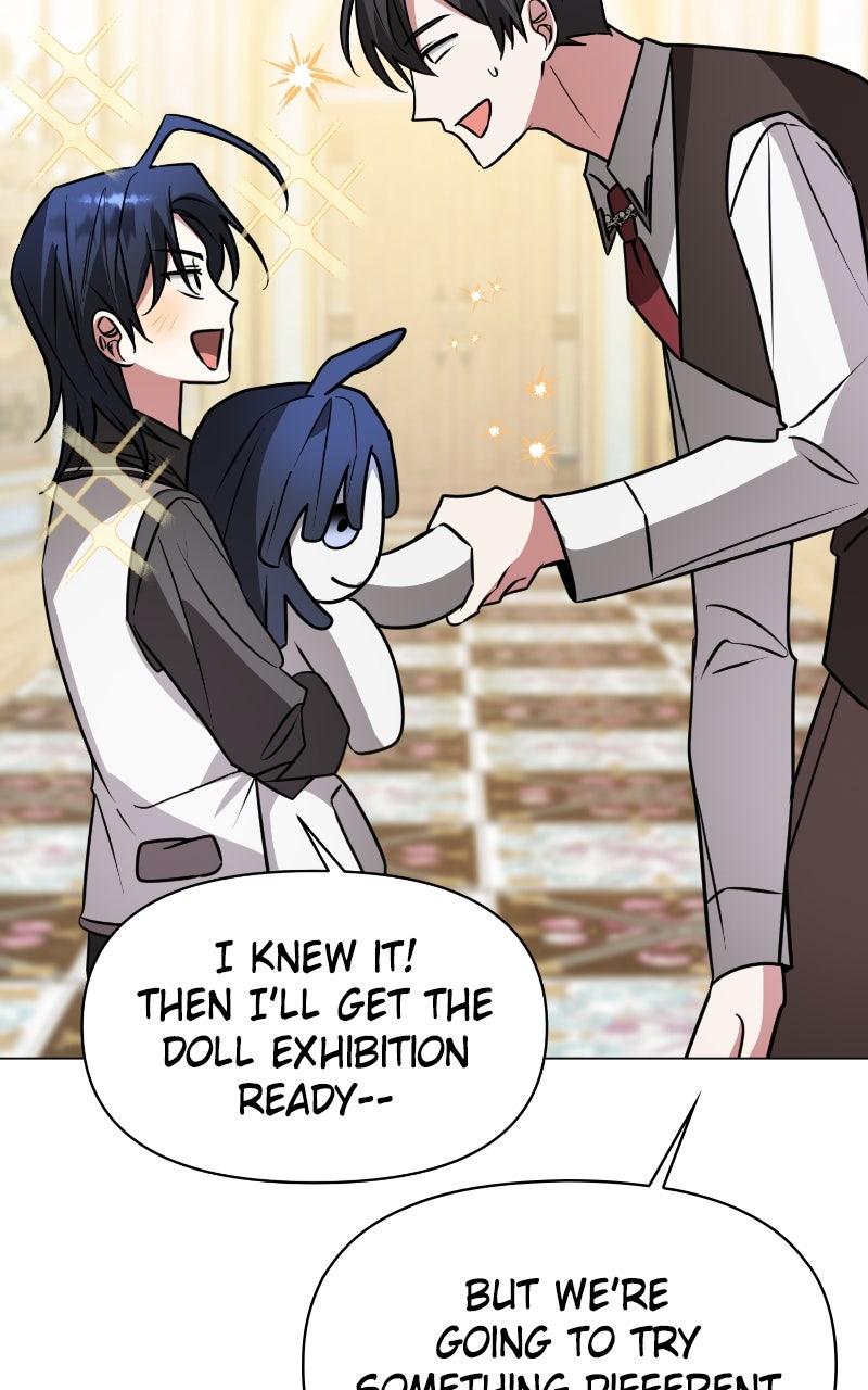 The Academy is Doomed Chapter 64 - Page 20