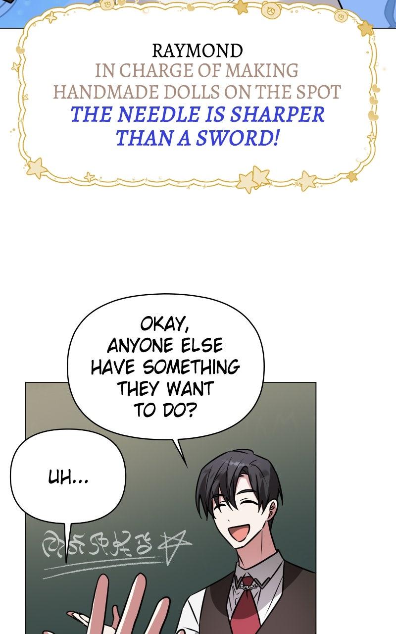 The Academy is Doomed Chapter 64 - Page 26