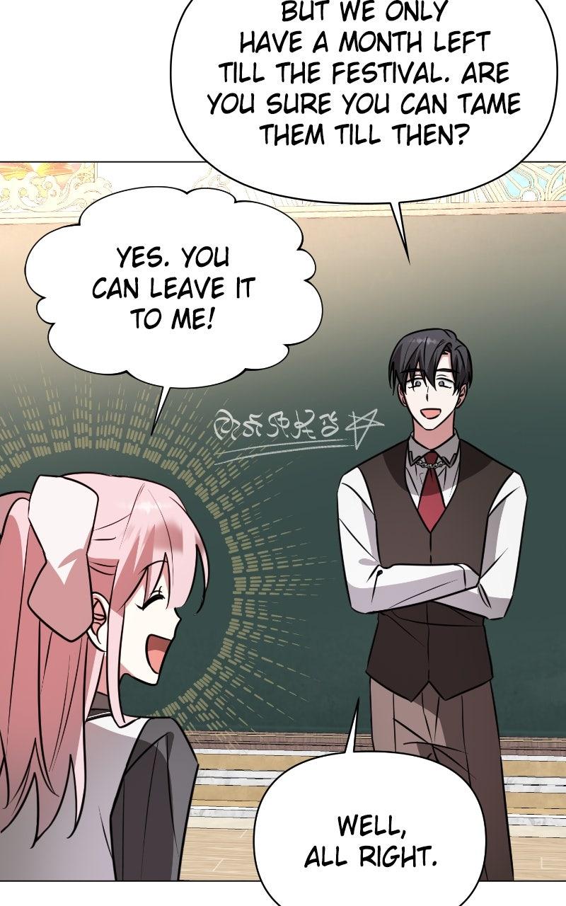 The Academy is Doomed Chapter 64 - Page 32