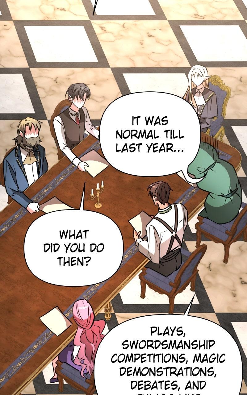 The Academy is Doomed Chapter 64 - Page 58