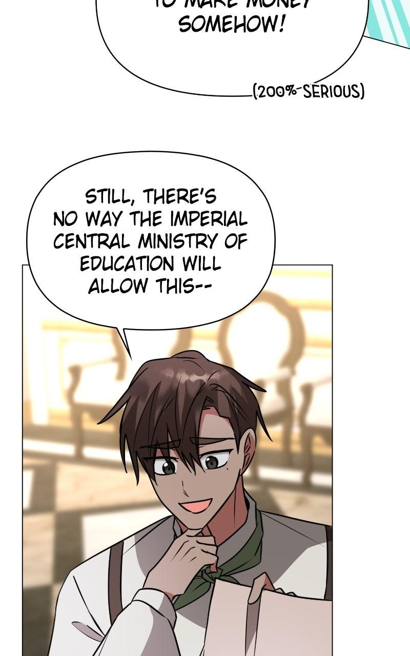 The Academy is Doomed Chapter 64 - Page 61