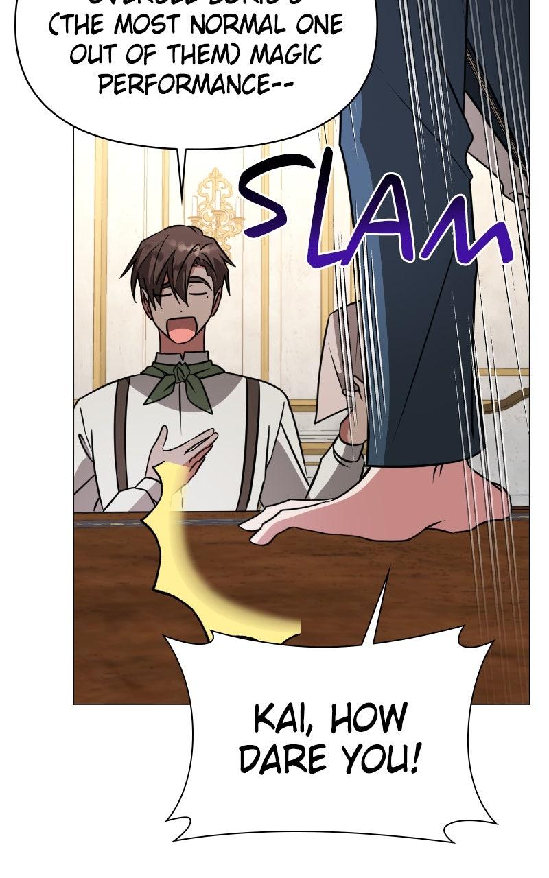 The Academy is Doomed Chapter 64 - Page 63