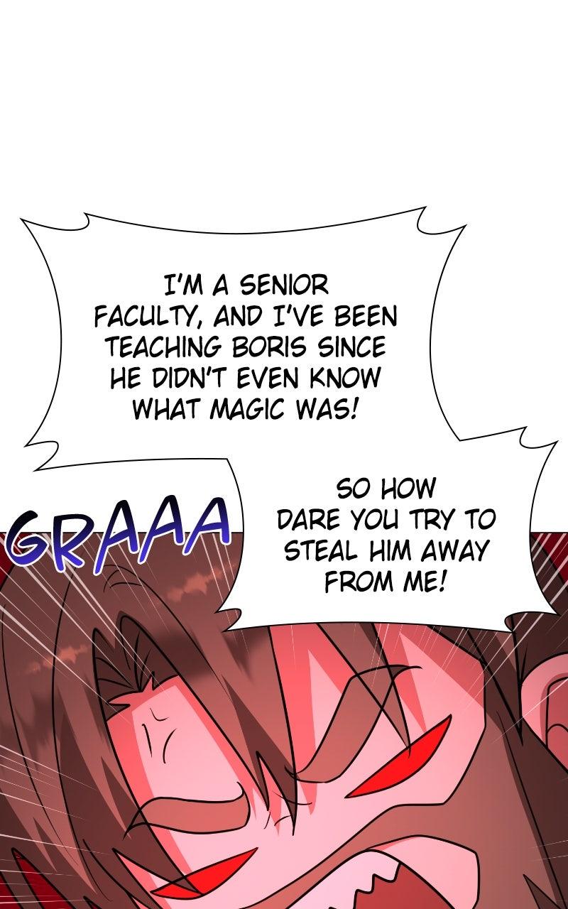 The Academy is Doomed Chapter 64 - Page 64