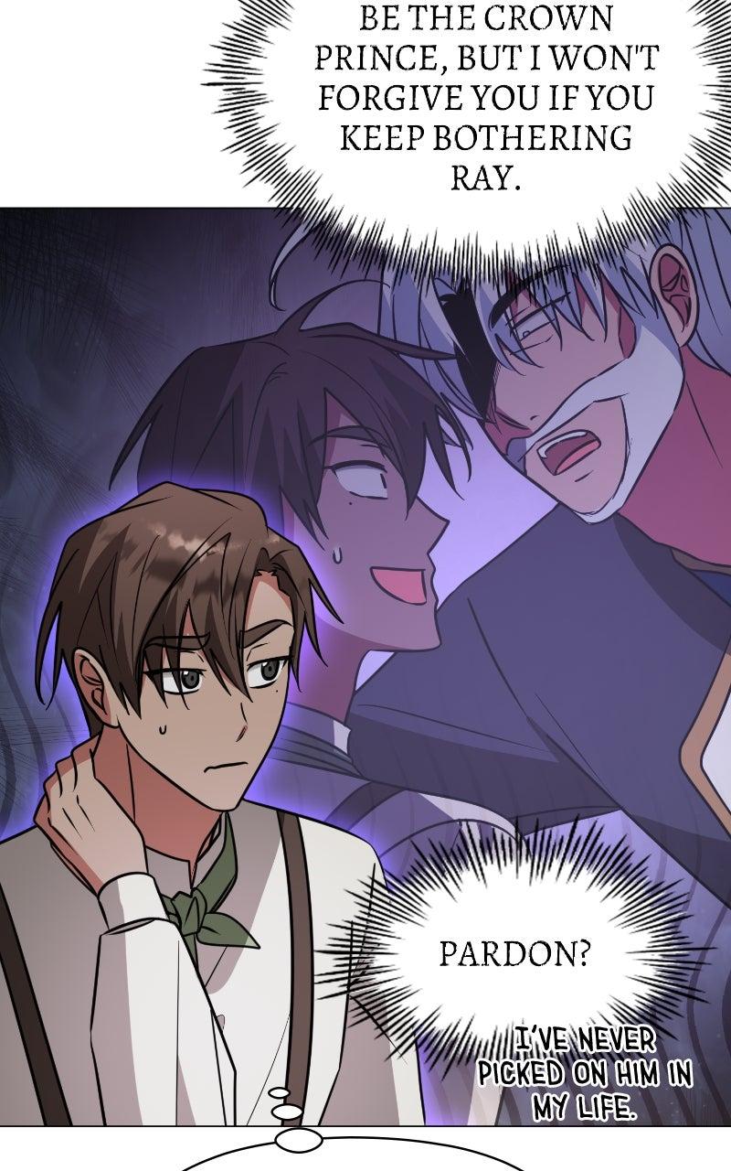 The Academy is Doomed Chapter 64 - Page 73