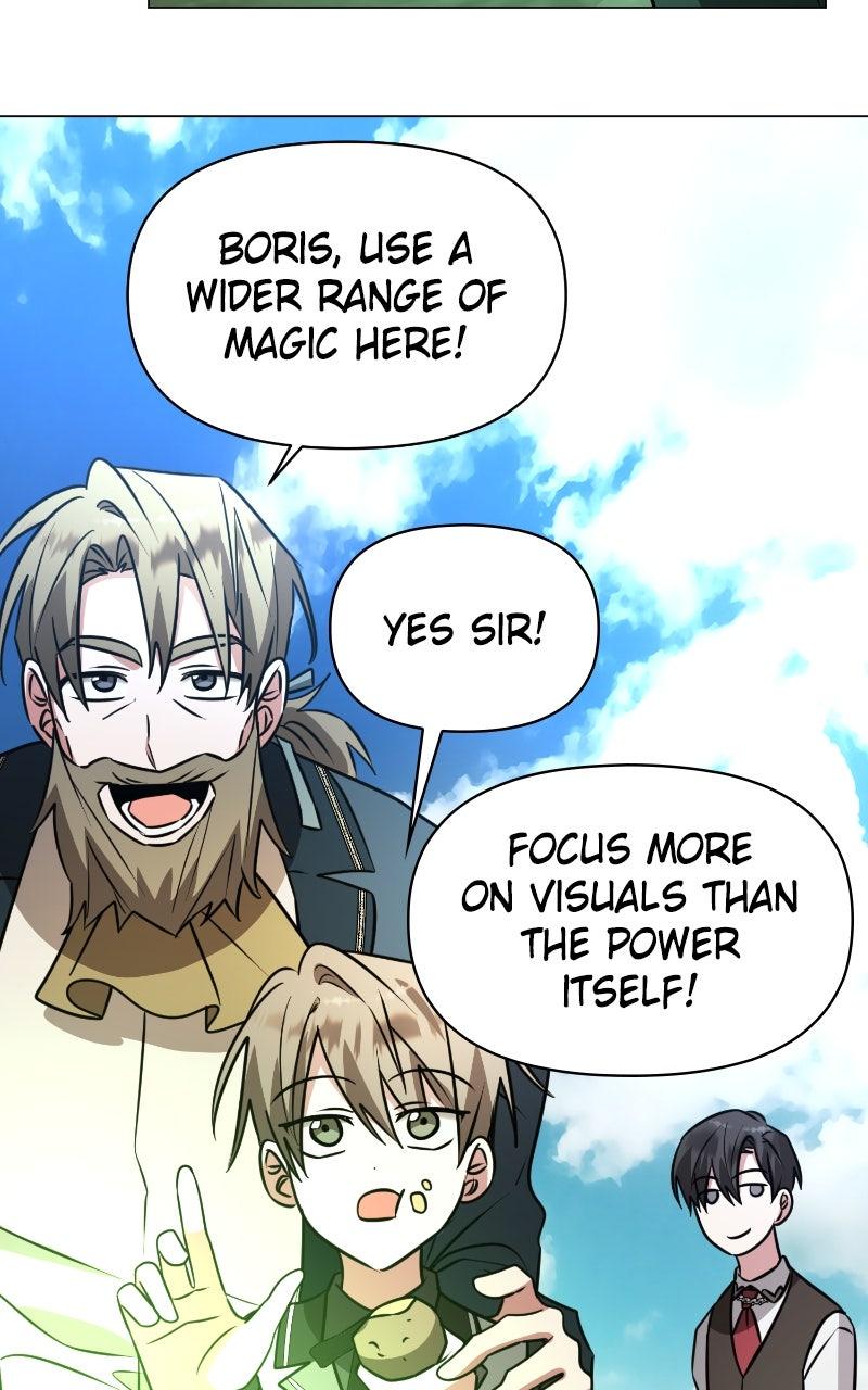 The Academy is Doomed Chapter 64 - Page 87