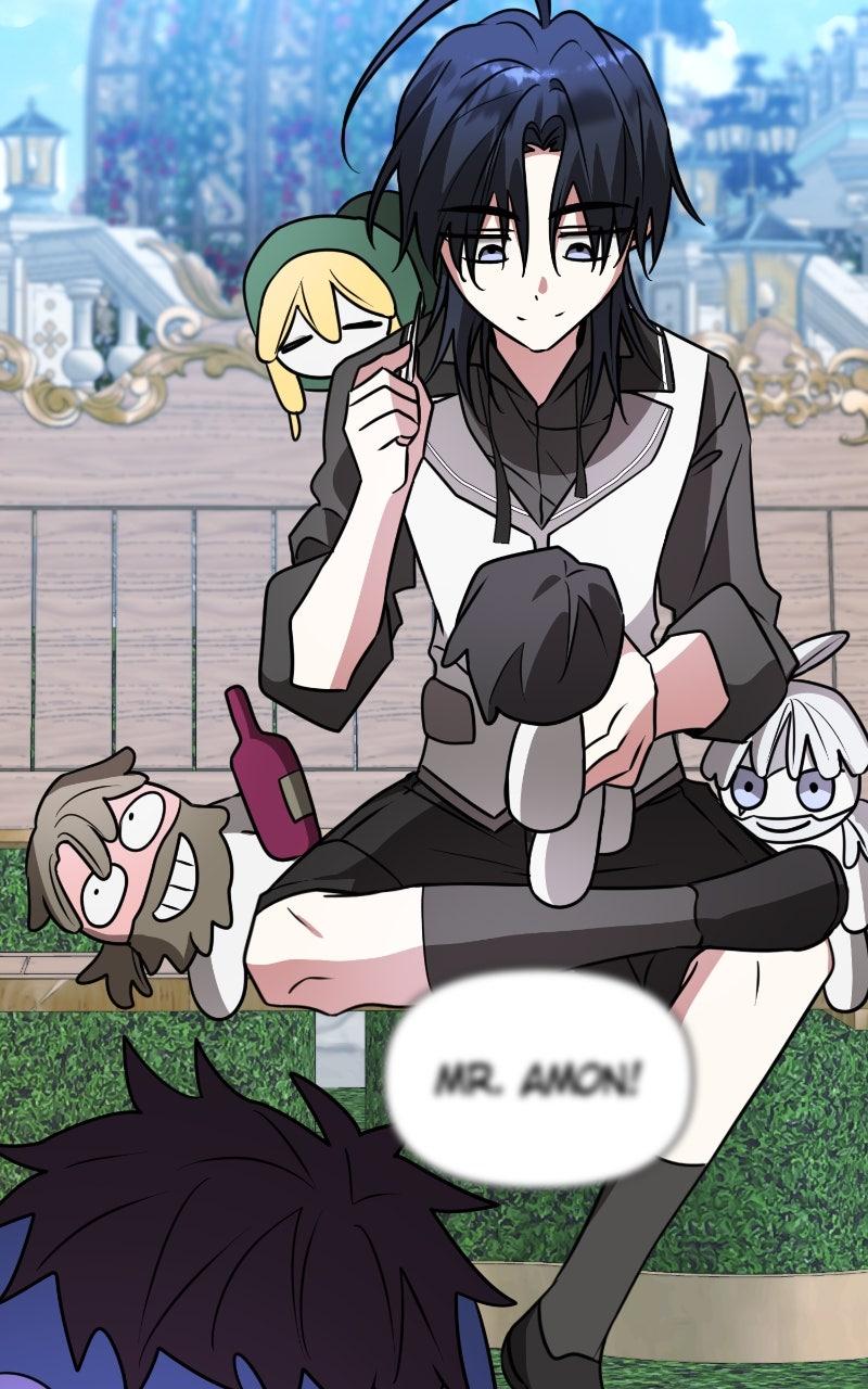 The Academy is Doomed Chapter 64 - Page 95