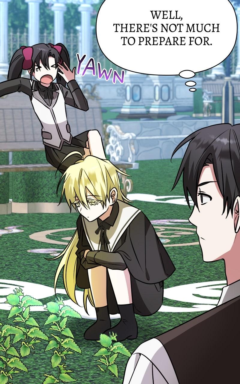 The Academy is Doomed Chapter 64 - Page 97