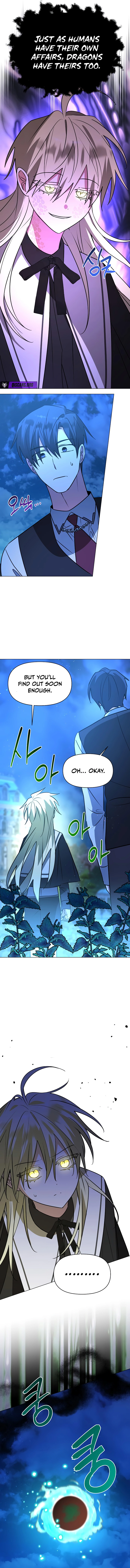 The Academy is Doomed Chapter 65 - Page 11